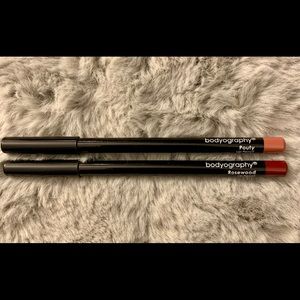 Bodyography Lip Pencils